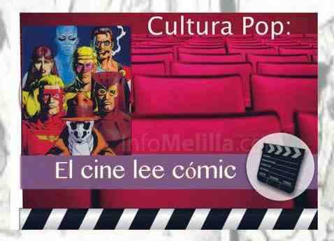 “Cultura Pop. El cine lee cómic” próximo curso del Centro UNED de Melilla