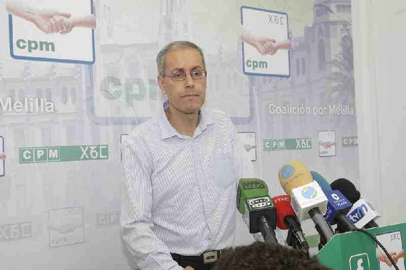Abdelrrahim Mohamed, diputada de CPM