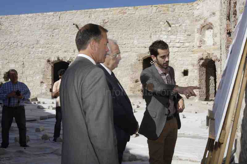 Melilla rehabilitará antiguo fuerte del siglo XVIII muy ligado a su historia