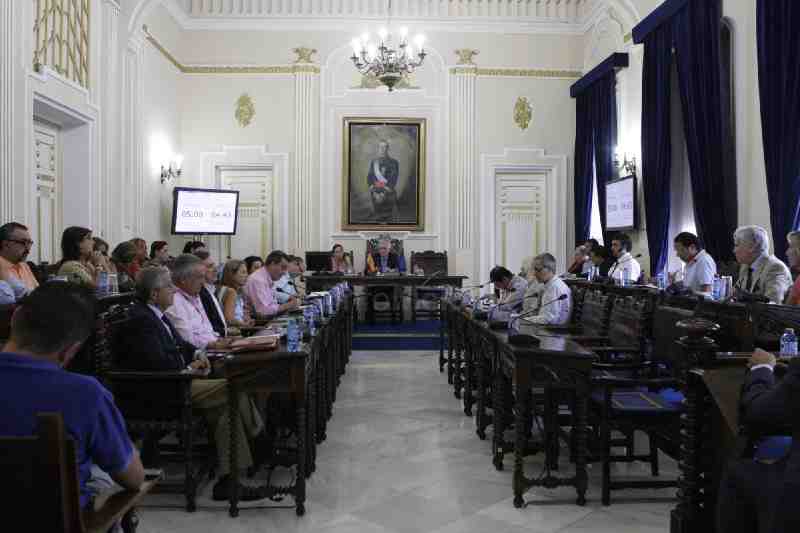 Melilla aprueba la propuesta de presentar la candidatura de Melilla como Ciudad Patrimonio de la Humanidad por la UNESCO