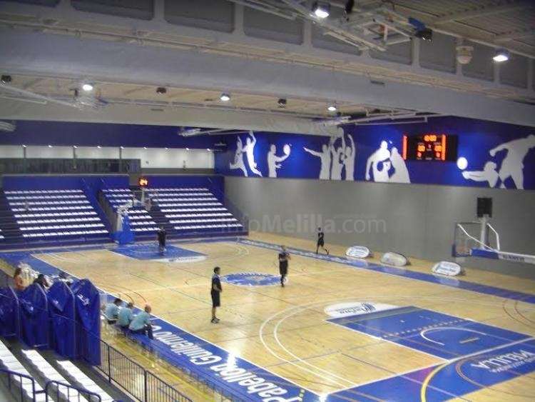 El flamante "García Pezzi"
