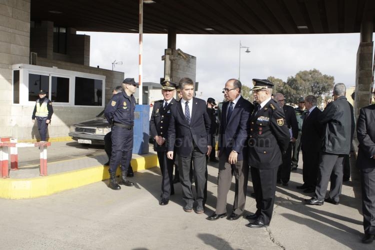 Ignacio Cosidó destaca la "excelente" colaboración de Marruecos en la lucha contra la inmigración ilegal