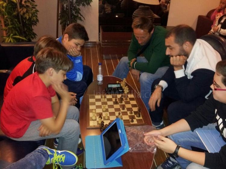 Ajedrez: Excelentes resultados los obtenidos por los representantes melillenses en el campeonato de Huelva