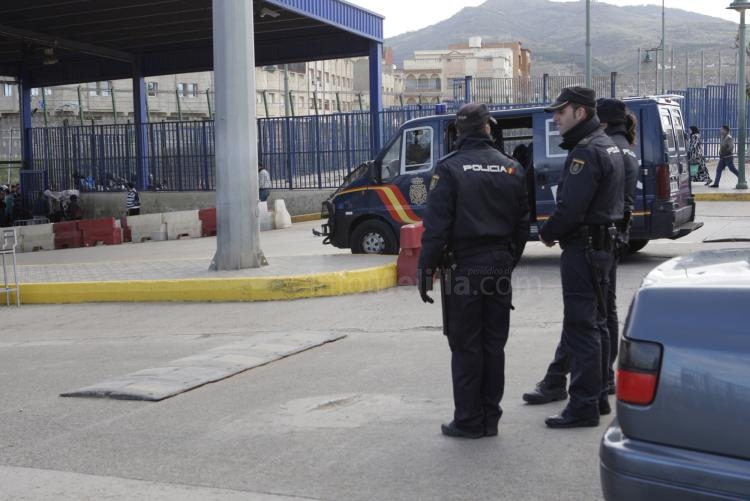 Valcárcel reclama a la Comisaria Europea de Interior un "compromiso real" para luchar contra la inmigración ilegal