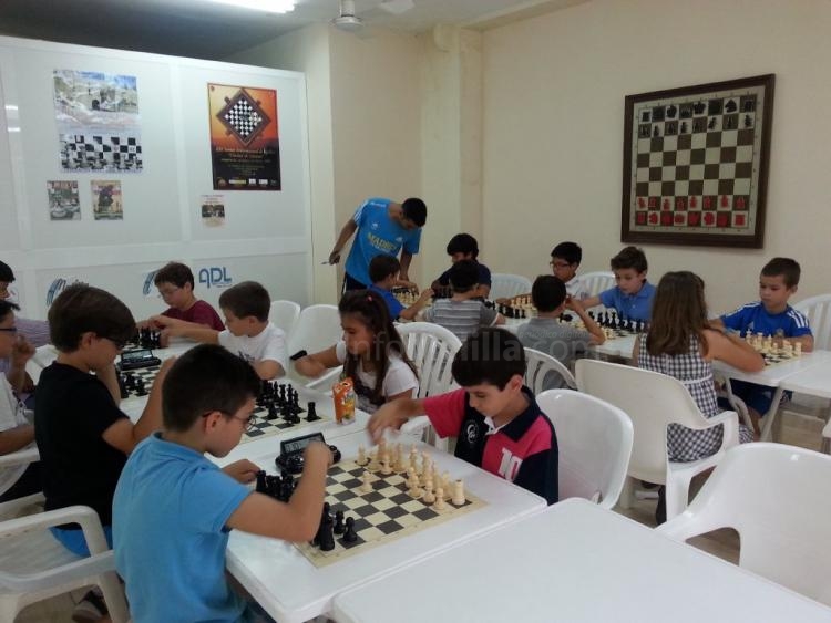 Ajedrez (Campeonato de Melilla por Clubes): La Escuela Municipal se proclama campeón