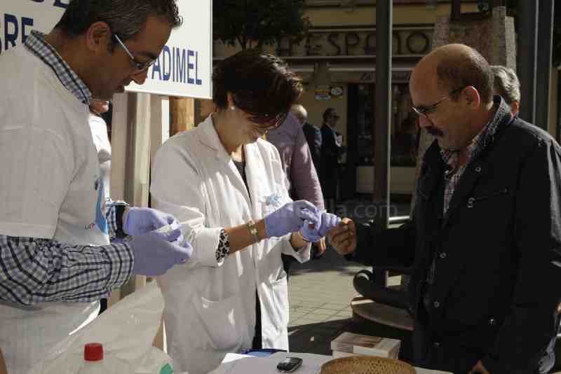 ADIMEL apuesta por la educación y la prevención en el Día de la Diabetes