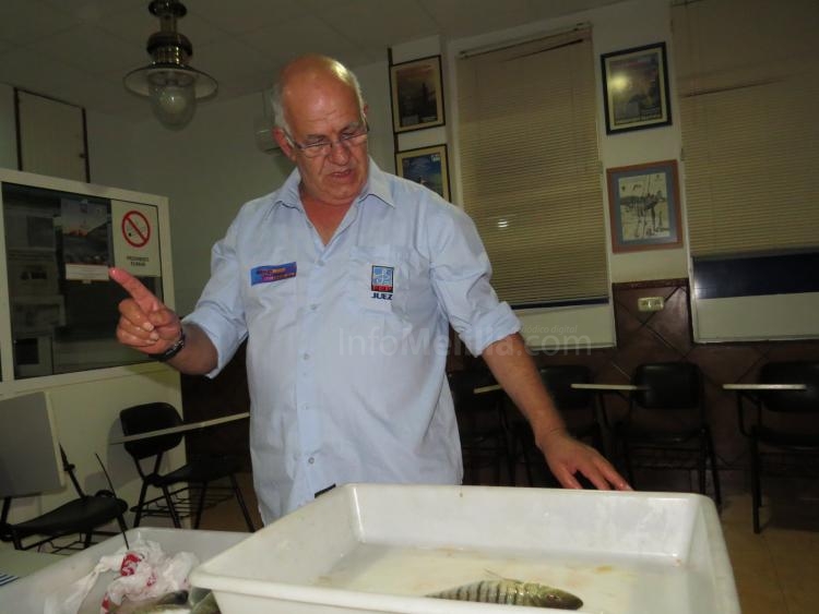 Pesca: Se celebró el III Open RCM de Melilla