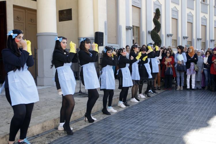 Melilla celebra el Día de la Mujer con la lectura de una declaración institucional