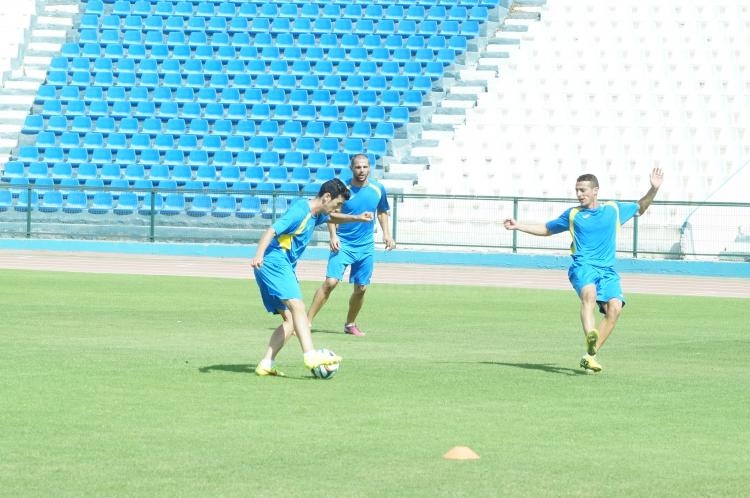 La U.D. Melilla comienza a pensar en el Lucena