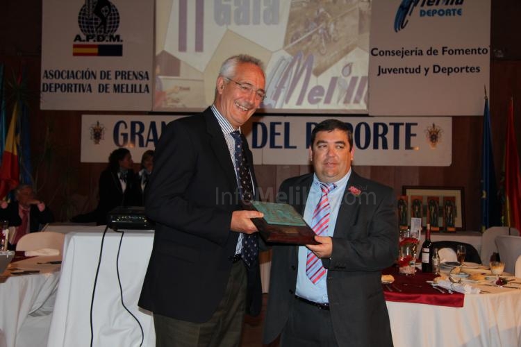 Miguel Medina, Presidente Real Federación Española de Pádel