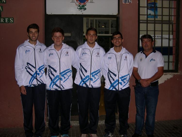 Pesca: Melilla participa en el Campeonato de España en Motril