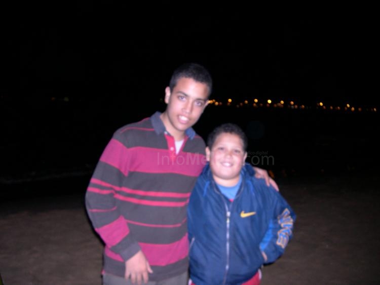 Jesýs y Carlos Montero, clasificados por juveniles
