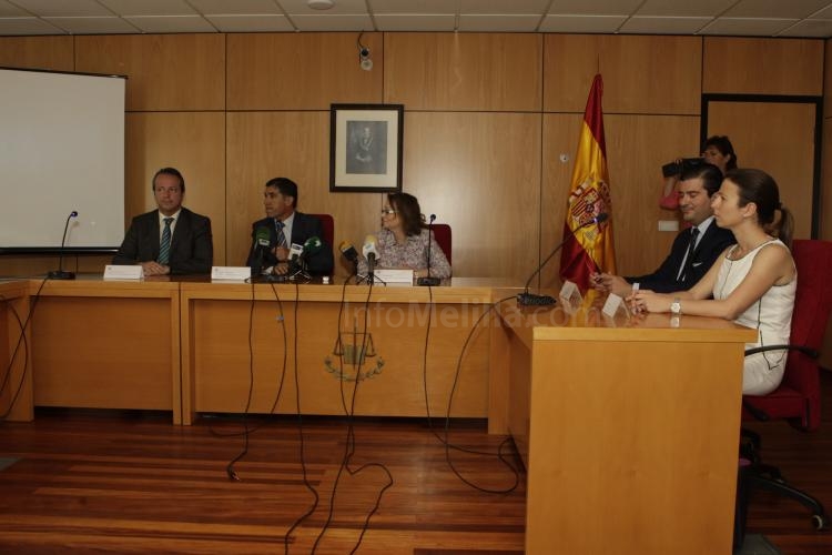 Melilla inaugura su Oficina Judicial, que ayudará a reducir tiempos de respuesta y a mejorar el servicio a los melillenses