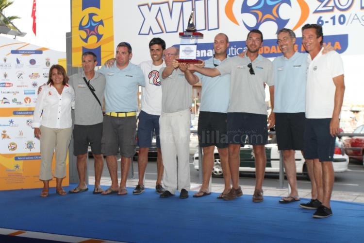 La Semana Náutica 2014 clausura una de sus ediciones más competidas