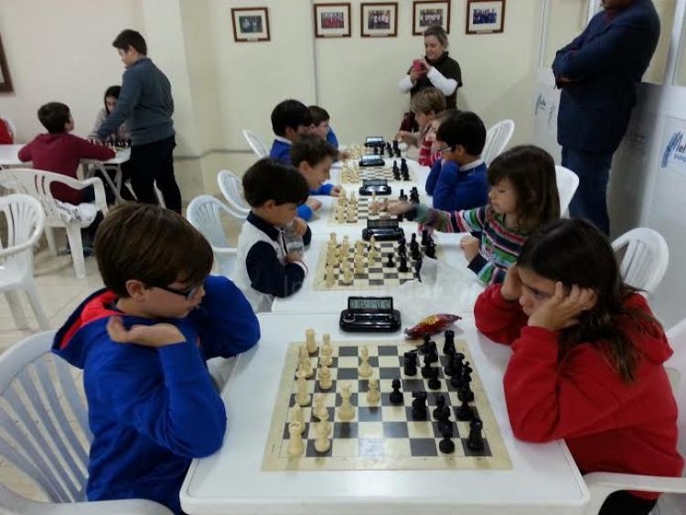 Ajedrez: Buenos resultados los obtenidos en el Campeonato de Reyes 2014