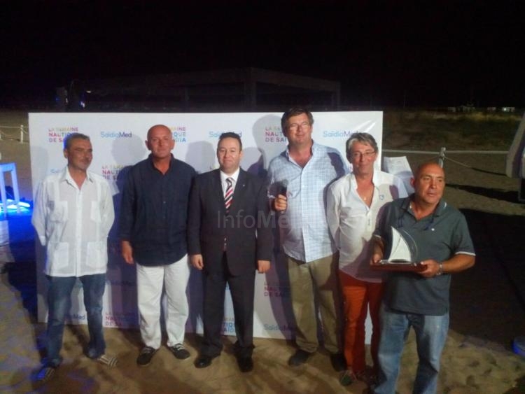 Tripulación del "Constance"