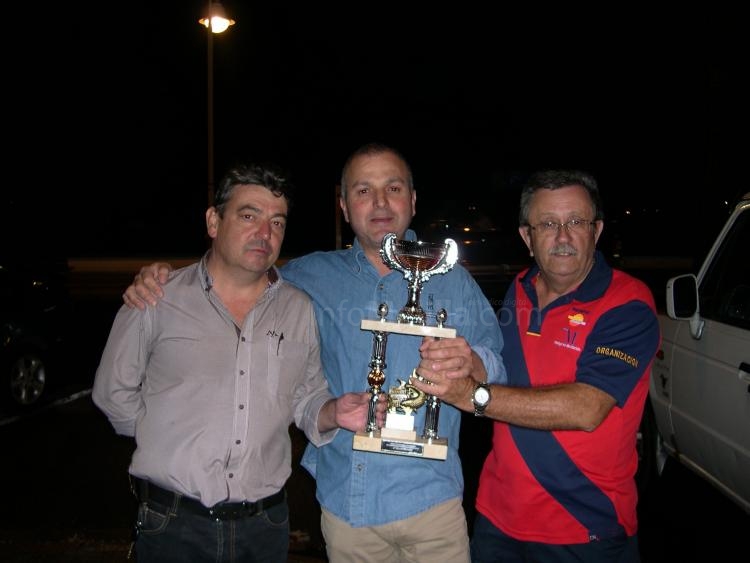 Said Maanan, 2º clasificado