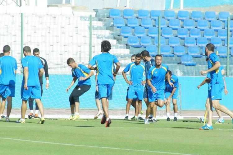 Preparados para recibir al Lucena C.F.