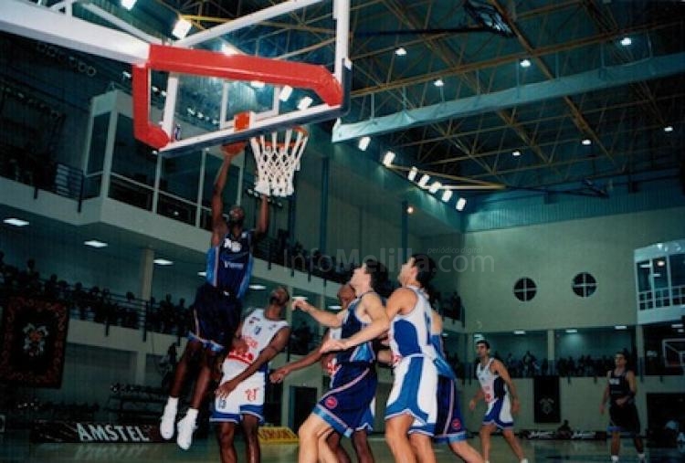 Con la derrota ante Breogan se marchan las escasas aspiraciones de que CB Melilla pueda entrar en play-offs (72-82)