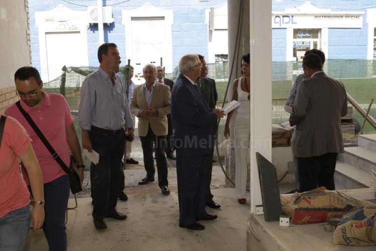 Un retraso en las obras impedirá a la escuela infantil de la Gota de Leche abrir sus puertas en septiembre
