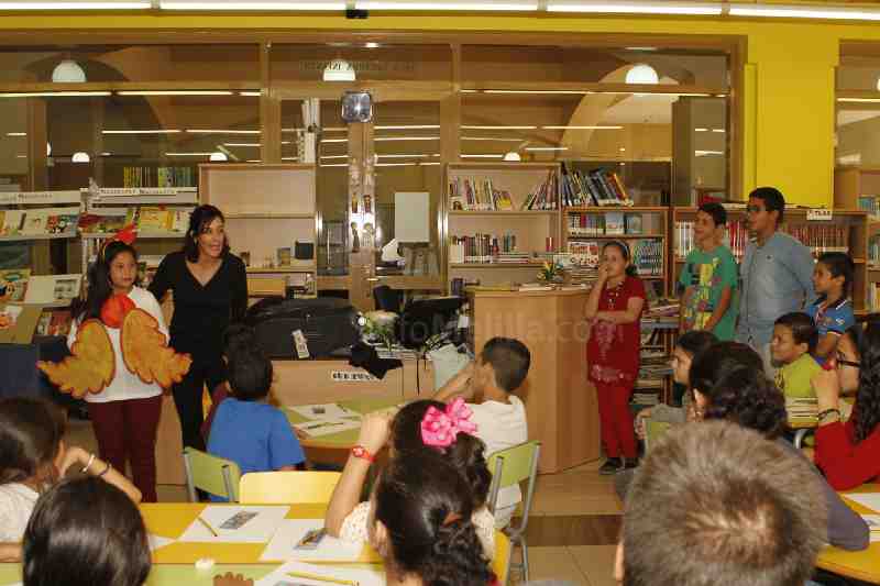 Melilla celebra el Día de la Biblioteca con la divulgación de la cultura entre los más jóvenes como objetivo