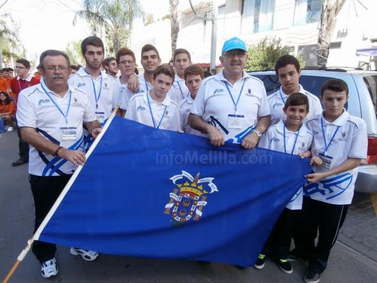 Los participantes en U-21 y U-16