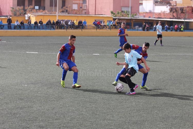 Fútbol Local: Definidos los finalistas de la Copa Federación de Fútbol