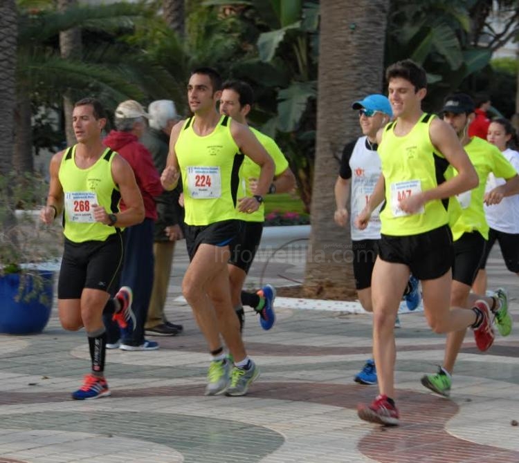 Atletismo: El Club Atlético Melilla pondrá pondrá en funcionamiento grupos de entrenamiento para la II Carrera Africana