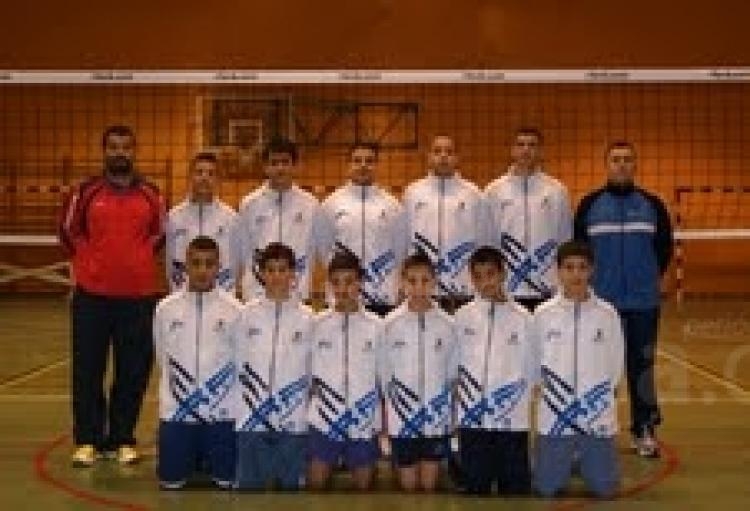 Voleivol: Las selecciones melillenses participan en los Campeonatos de España