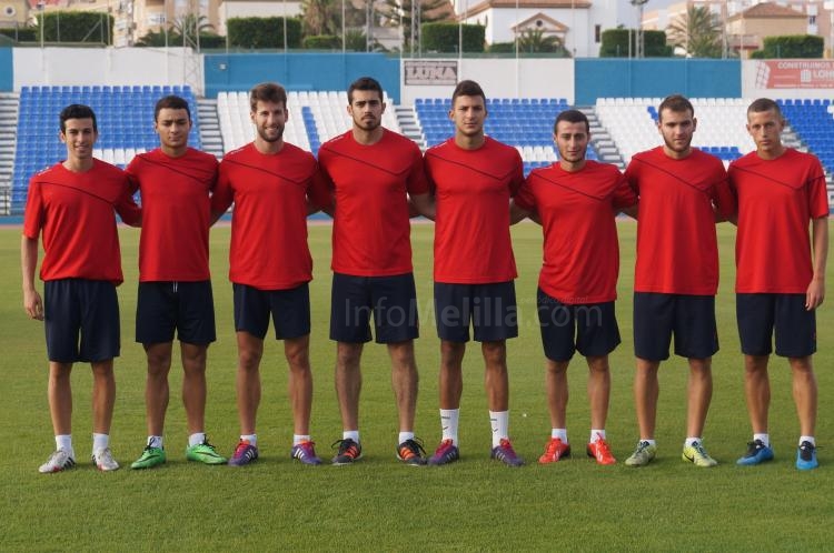 Las nuevas incorporaciones