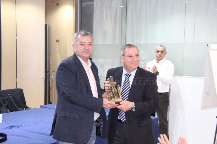 Conferencia magistral de Ginés Meléndez para los melillenses