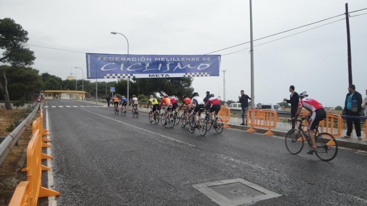 Ciclismo: Este próximo domingo se desarrollará la tradicional "Carrera del Pavo"