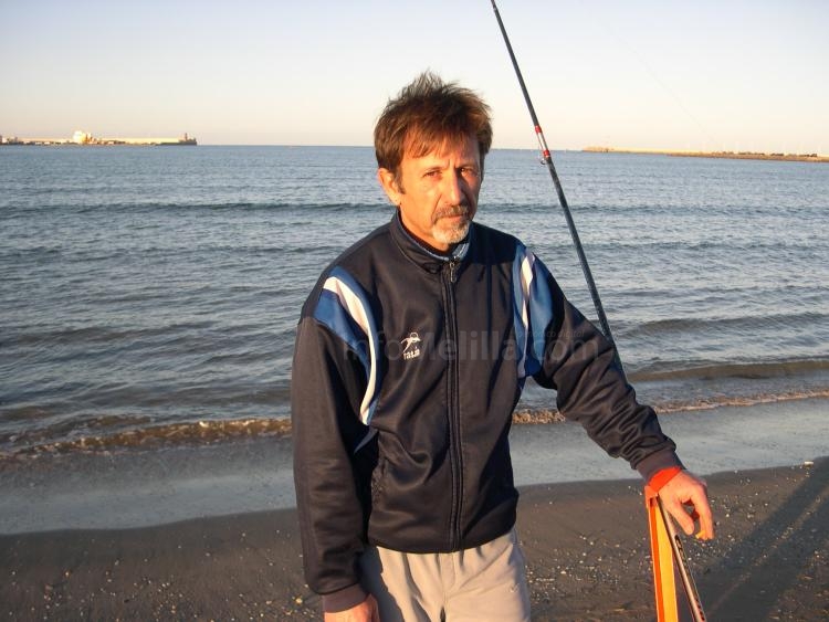 Juan Antonio Fernández, 4º clasificado