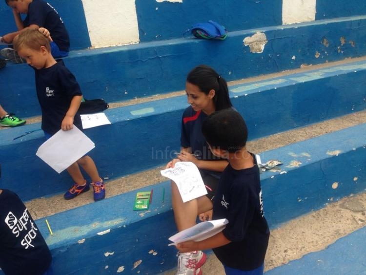 Concluye el I Campus de Verano Peña Real Madrid 2014