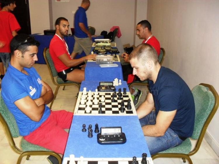 Ajedrez: Resultados del Trofeo Ramadán