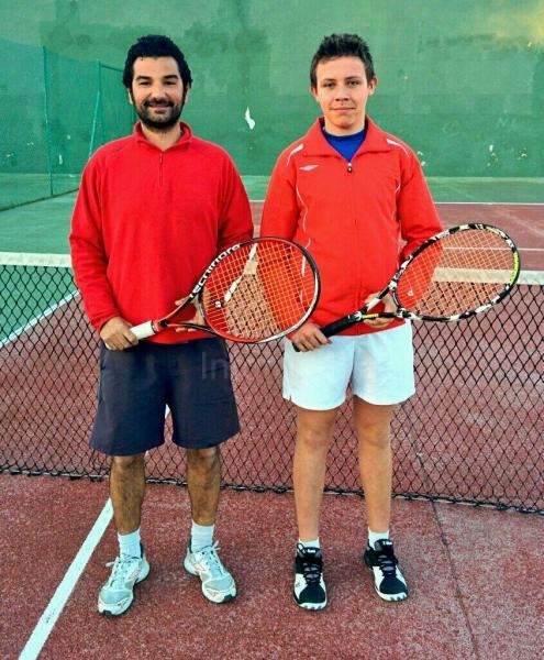 Francisco Sánchez y Alfonso Salazasr