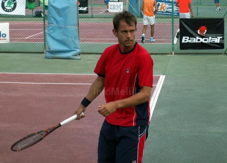Internacional de Tenis: Caen dos de los favoritos en cuartos de final