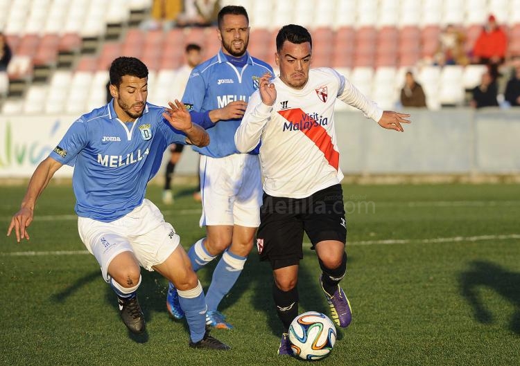 La Unión Deportiva obtiene una Victoria de infarto en Sevilla (0-1)