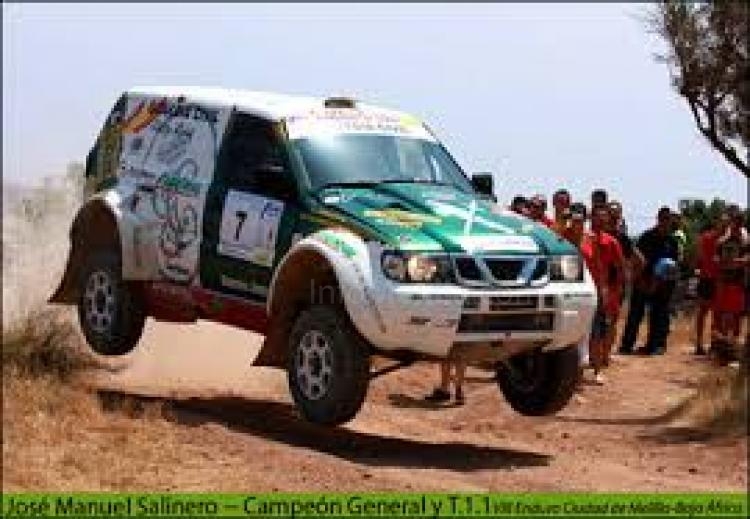 Motor: La Baja África vuelve a entrar en el Campeonato de España TT