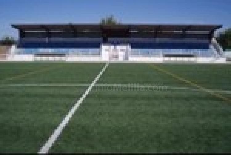 Campo municipal de Arroyo de la Luz