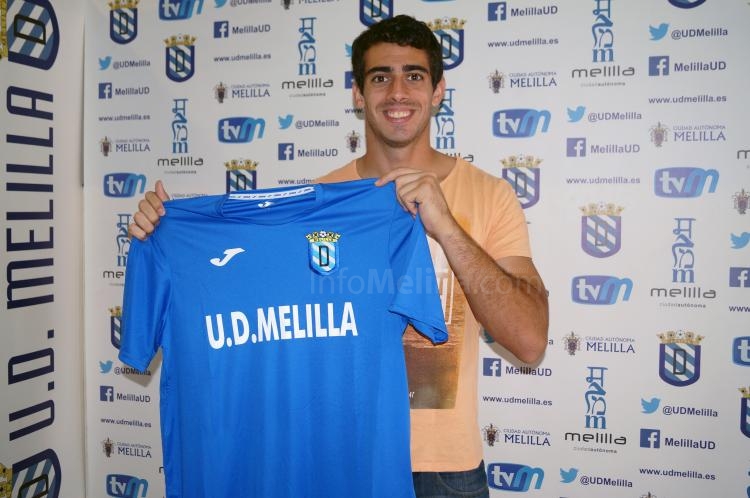 Unión Deportiva Melilla: Presentada la Camiseta de la Afición