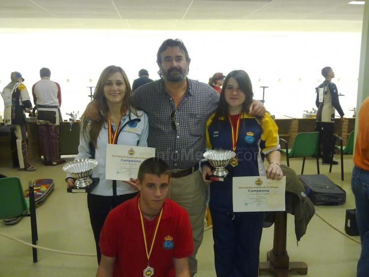 XX Gala del Deporte: Juanma Muñoz, presidente de la Federación de Tiro recibirá el trofeo “Escultor Diago”