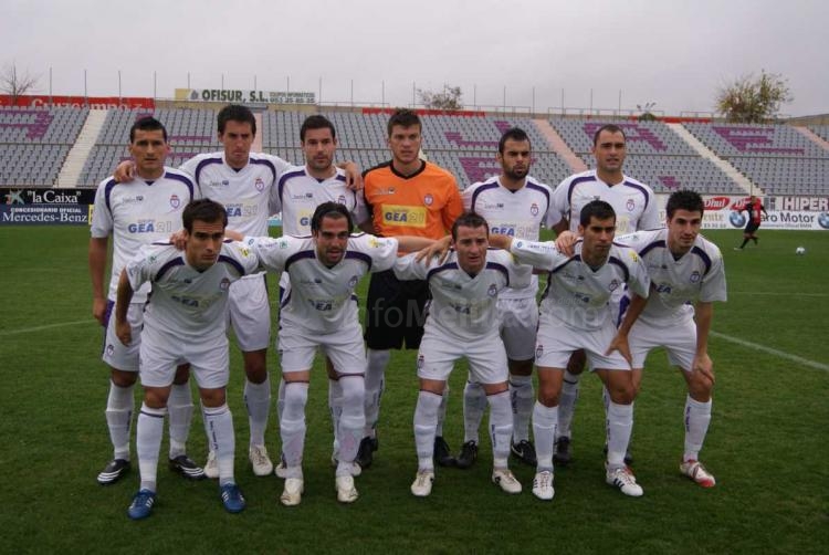 Real Jaén, próximo rival unionista en el "Álvarez Claro"