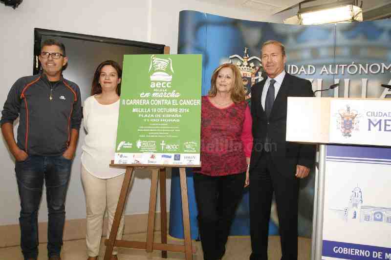 Llega la II Carrera Contra el Cáncer, un llamamiento a la solidaridad a través del deporte