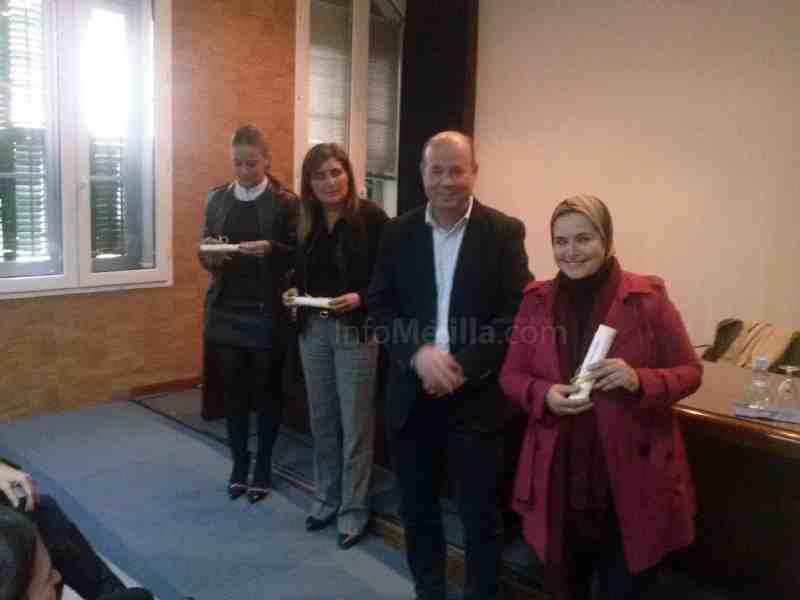 Los talleres de empleo de la Ciudad Autónoma han formado a casi una treintenta de alumnos durante este año