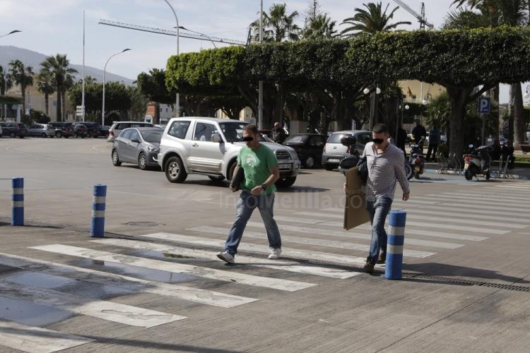 La Guardia Civil registra varias dependencias municipales en la continuación de la Operación Ópera