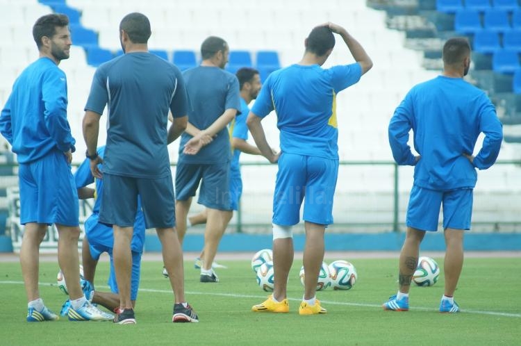 Unión Deportiva Melilla: Preparados para recibir al Córdoba C.F. ‘B’