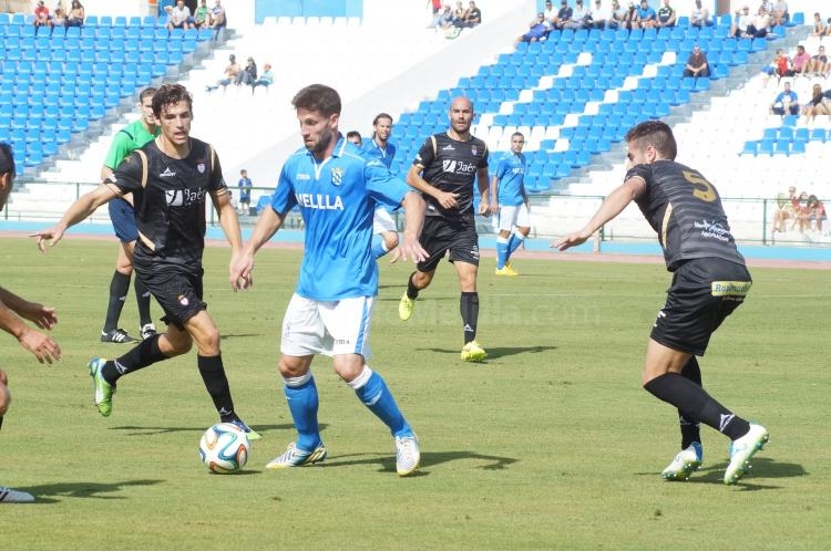 En la actual situación del Melilla el empate a un tanto ante el Real Jaén es apenas nada (1-1)