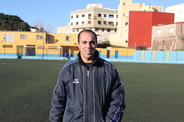 Su técnico el ex jugador unionista Yamal