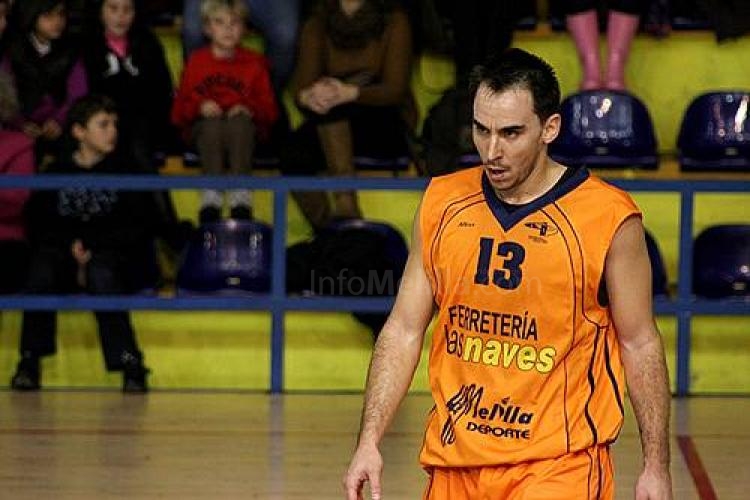 Baloncesto Liga EBA: Dani Terrón y sus 130 partidos con el CAM Enrique Soler
